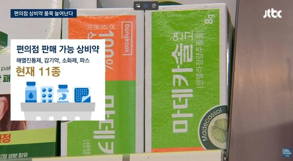 '편의점 상비약' 20종으로 늘리자 발작하는 약사회 (8)