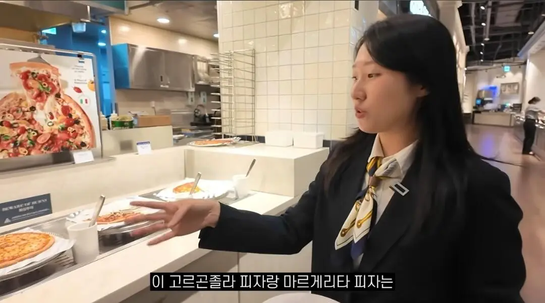 애슐리에서 제일 잘나가는 메뉴 (10)