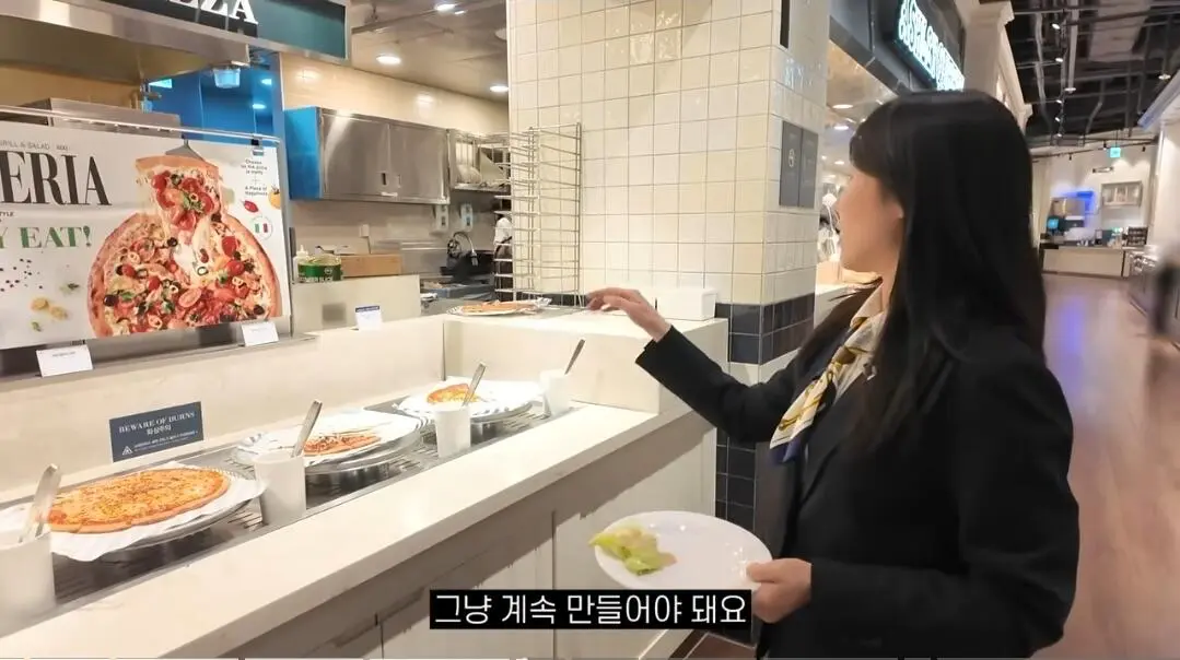 애슐리에서 제일 잘나가는 메뉴 (11)