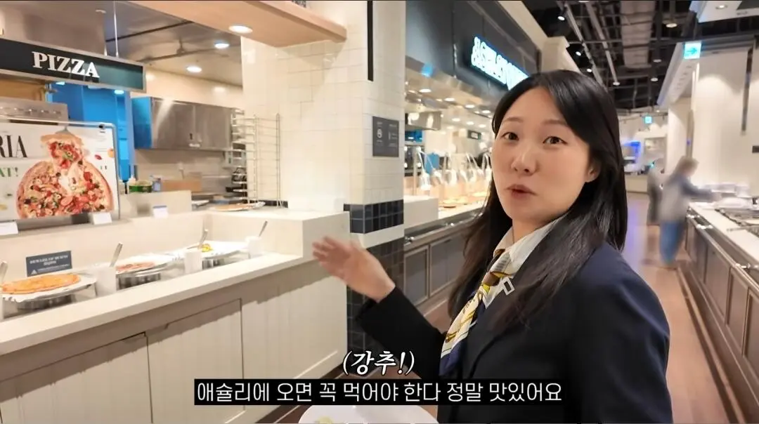 애슐리에서 제일 잘나가는 메뉴 (12)