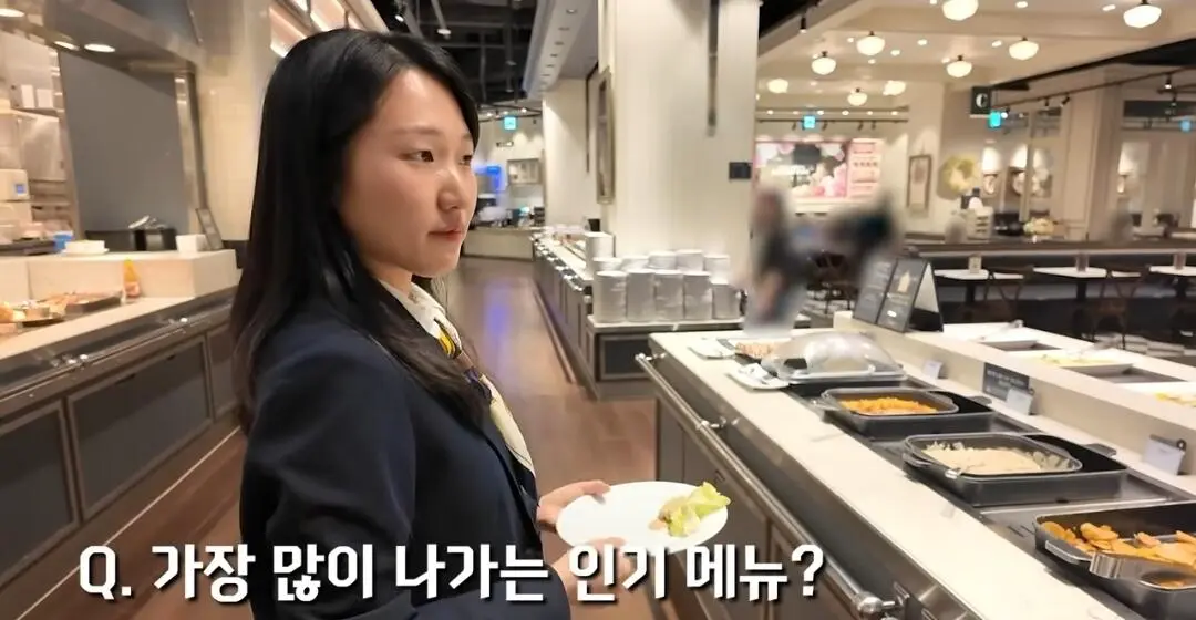 애슐리에서 제일 잘나가는 메뉴 (4)
