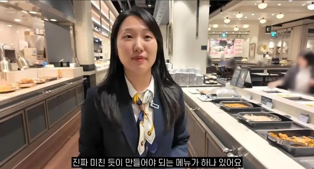 애슐리에서 제일 잘나가는 메뉴 (5)