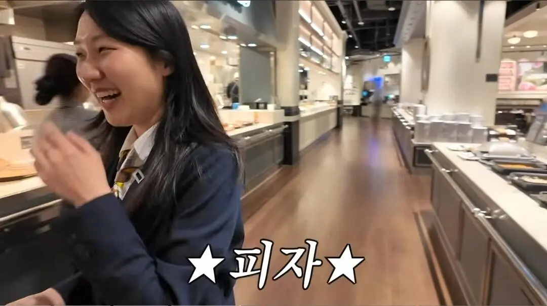 애슐리에서 제일 잘나가는 메뉴 (7)