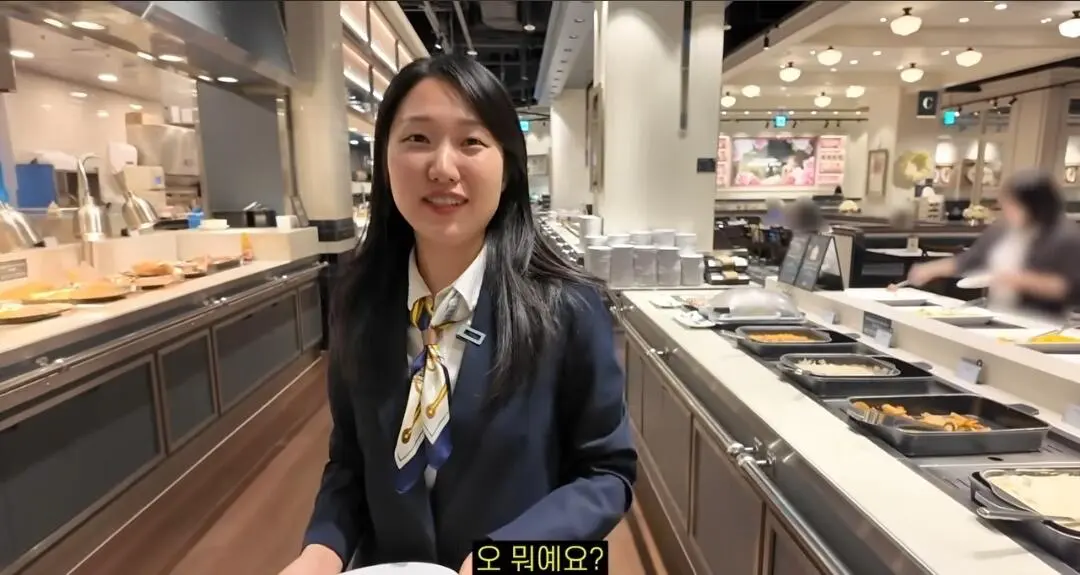 애슐리에서 제일 잘나가는 메뉴 (6)