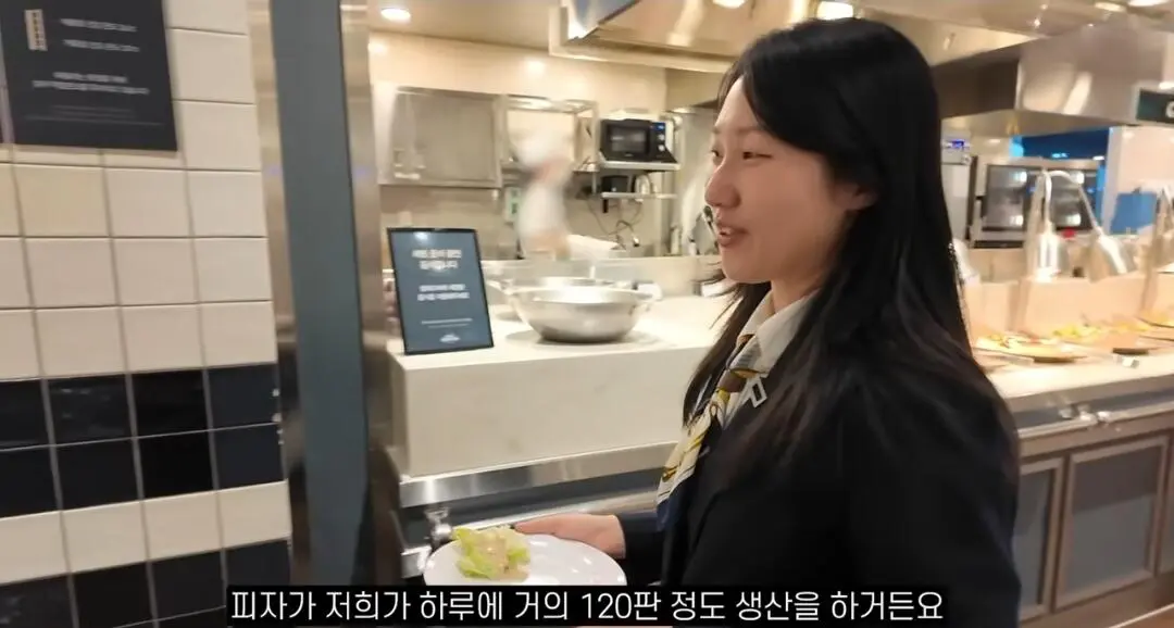 애슐리에서 제일 잘나가는 메뉴 (8)
