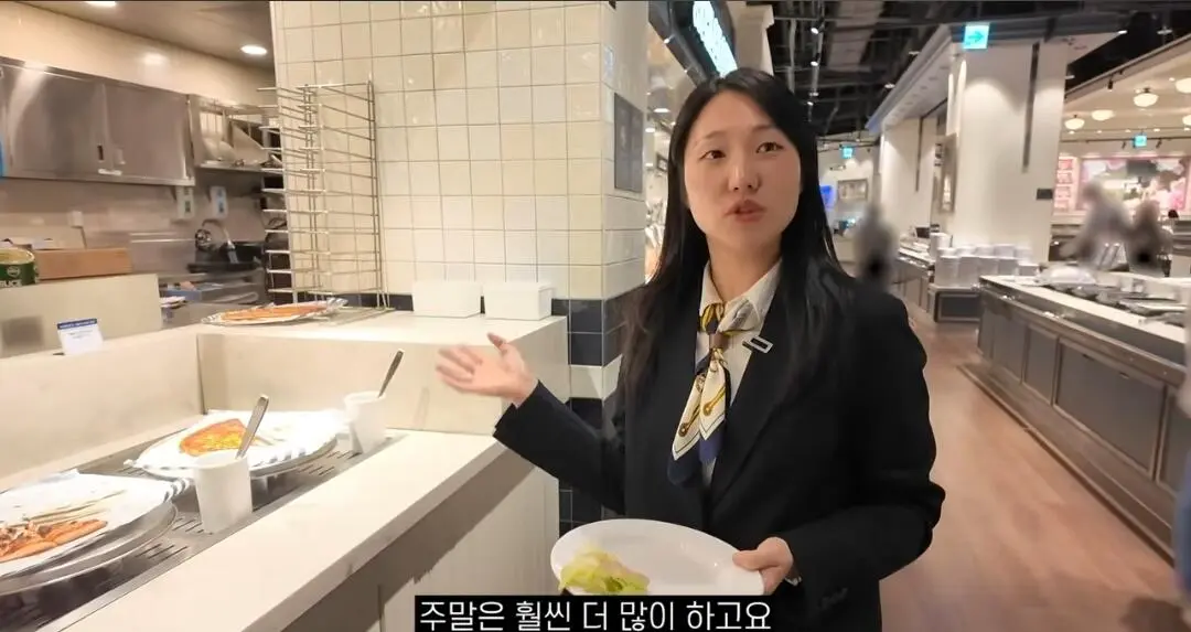 애슐리에서 제일 잘나가는 메뉴 (9)