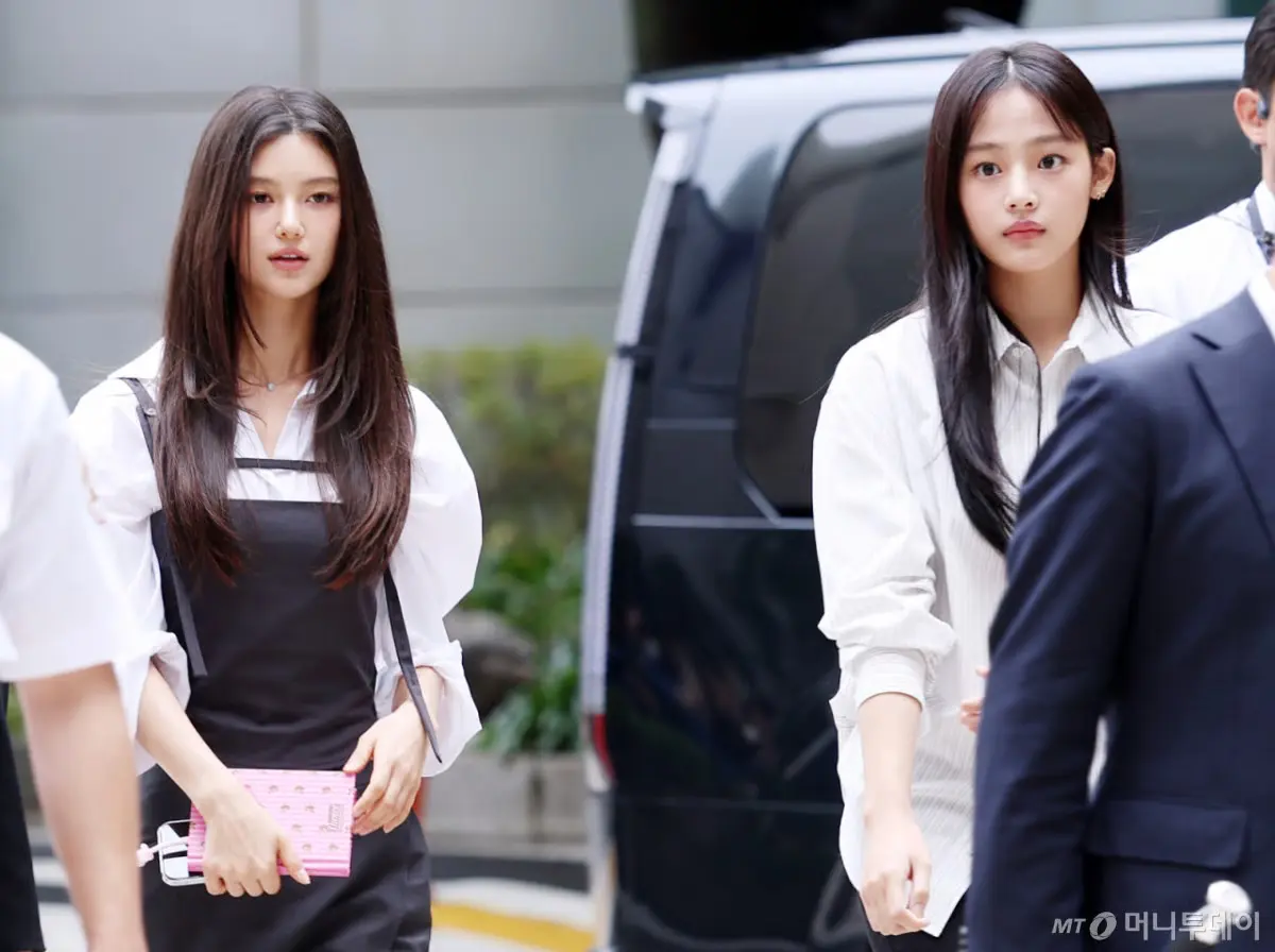 뉴진스 4인, 15억 모아 법인 설립...민희진 회사 임대료도 지불 (2)