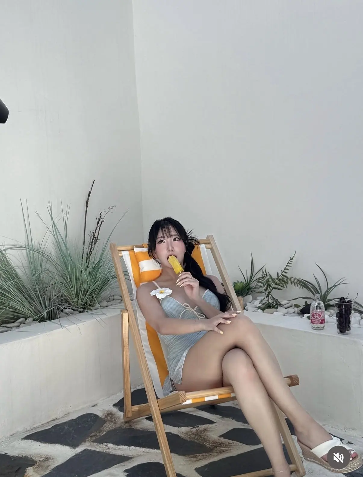 (ㅇㅎ) 맥심 표지모델 된 서여진 치어리더 (4)
