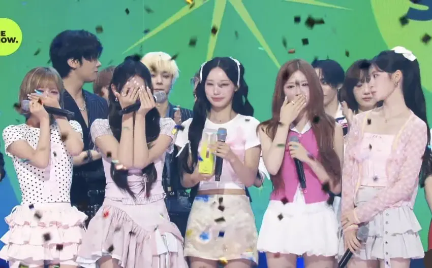 1위하고 리브만 안 운 이유 (2)