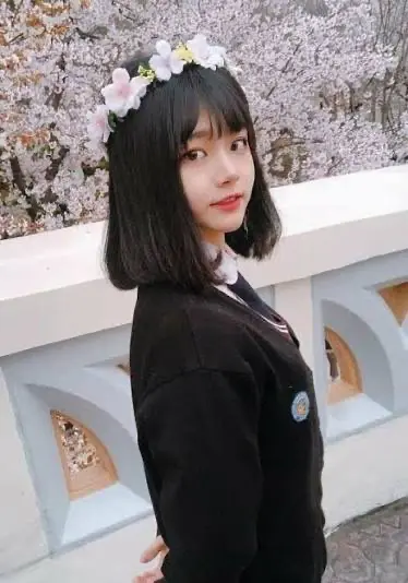 QWER 쵸단 학창시절 받은 롤링페이퍼 (2)