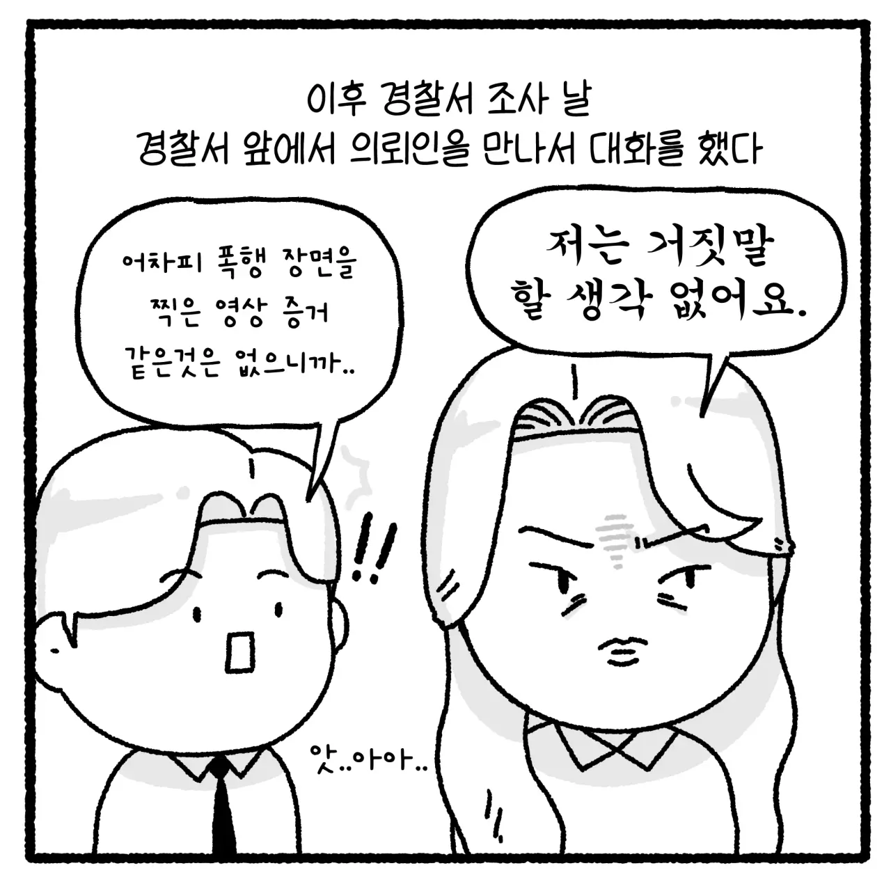 걸크러쉬 아내와 상간녀 사건 변호사 썰 (30)