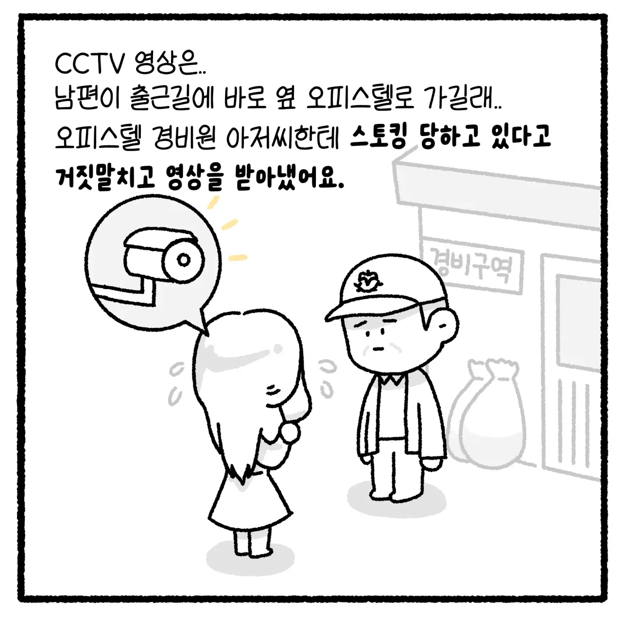 걸크러쉬 아내와 상간녀 사건 변호사 썰 (19)