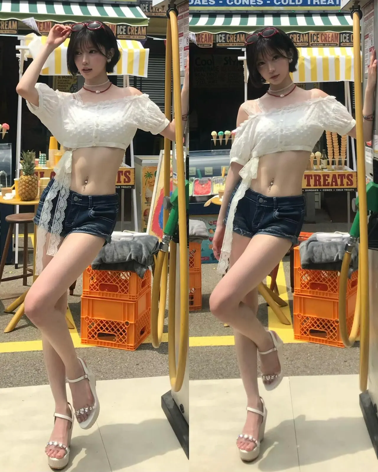 베이비몬스터 아사 근황 (2)