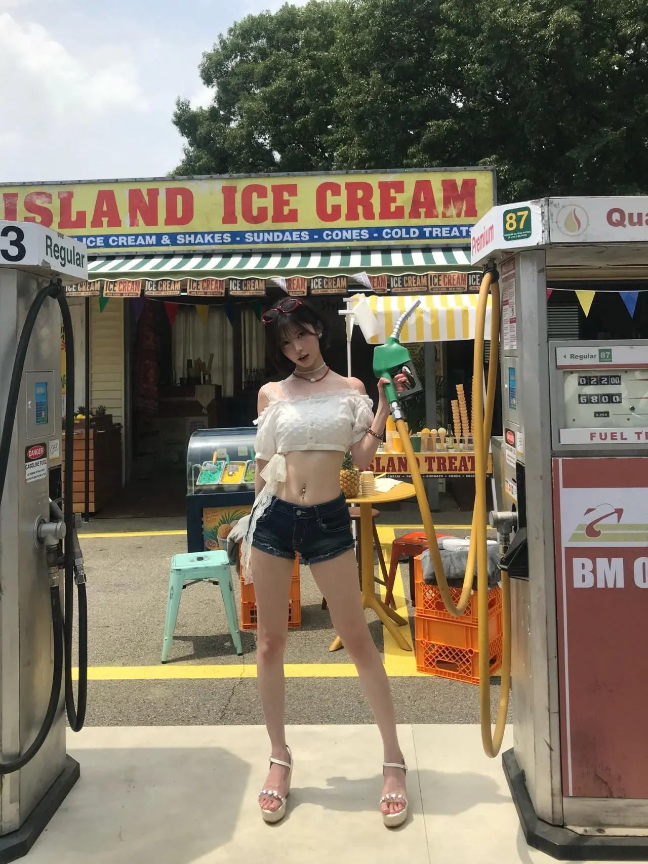 베이비몬스터 아사 근황 (3)