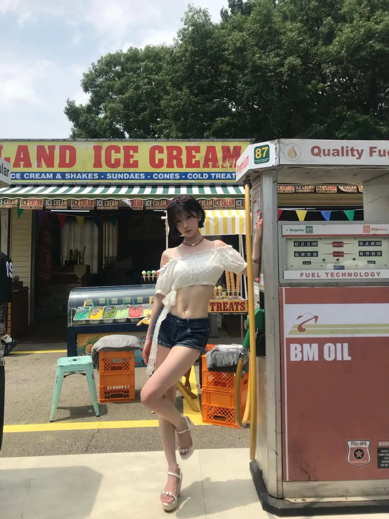 베이비몬스터 아사 근황 (4)