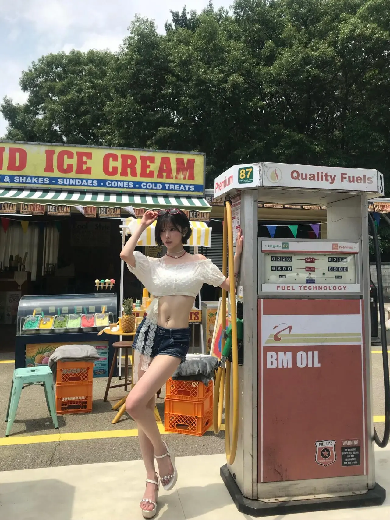 베이비몬스터 아사 근황 (5)