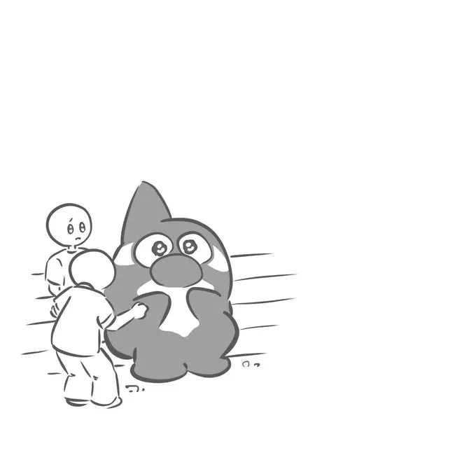 꼬질꼬질한 일본의 인형탈 (3)