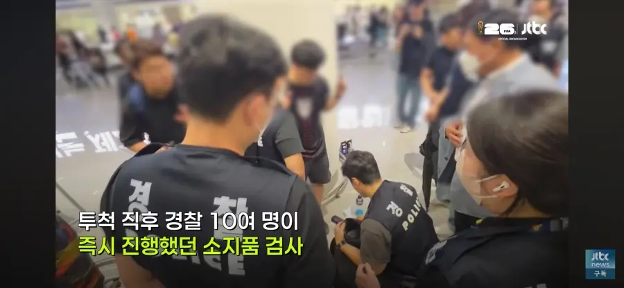 정몽규한테 개껌 던지신분 인터뷰 (5)