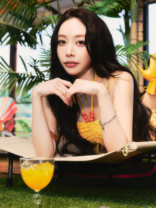 오늘 컴백한 원조 역주행돌 브브걸 (2)