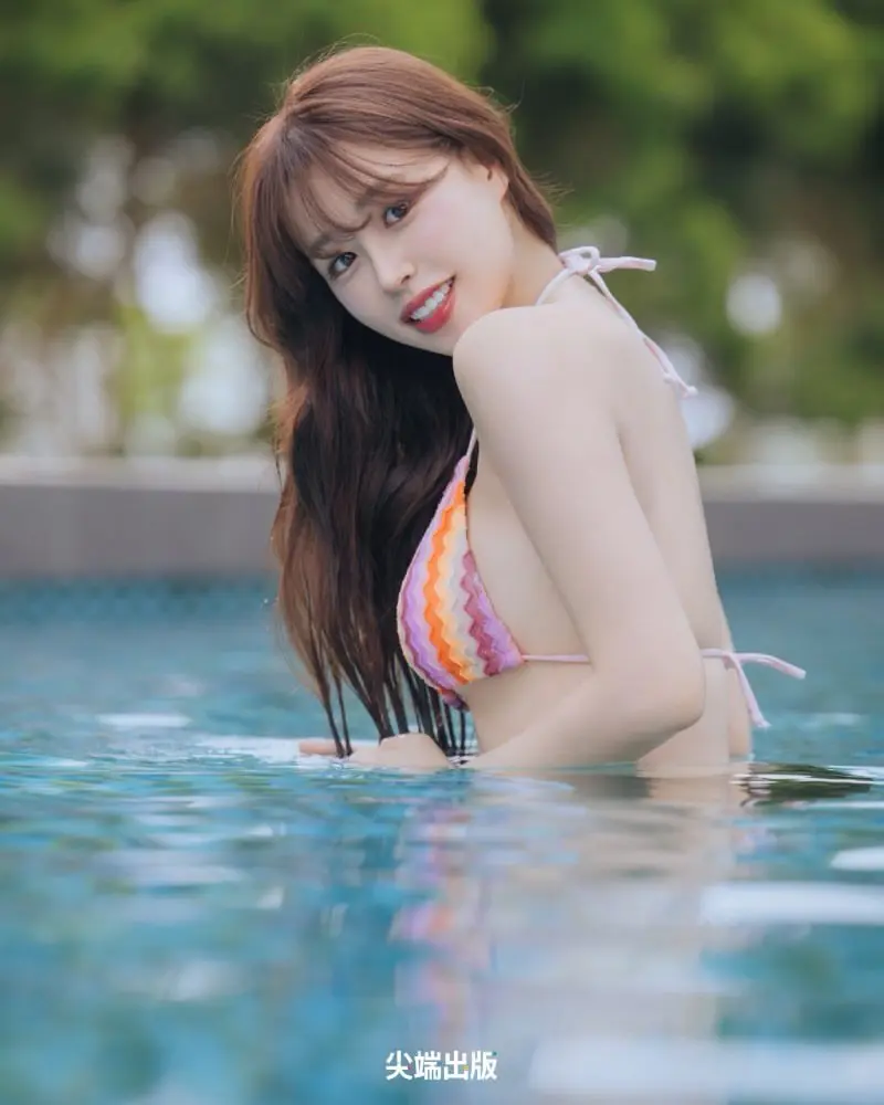 (ㅇㅎ) 대만에서 화보집 출시한 김도아 치어리더 (5)