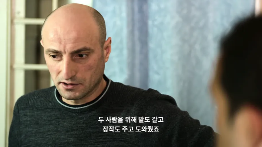 몰도바 종신형들의 교도소 죄수 (2)