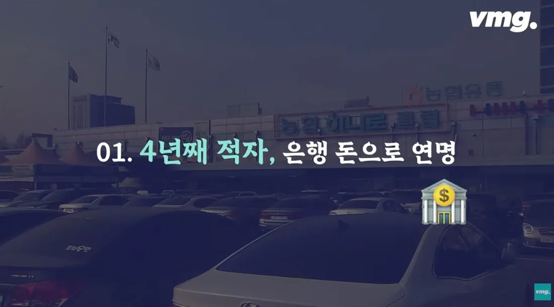 적자 매장 57%, 4년째 적자중인 위기의 하나로 마트 (11)