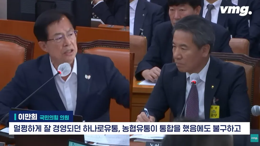 적자 매장 57%, 4년째 적자중인 위기의 하나로 마트 (46)