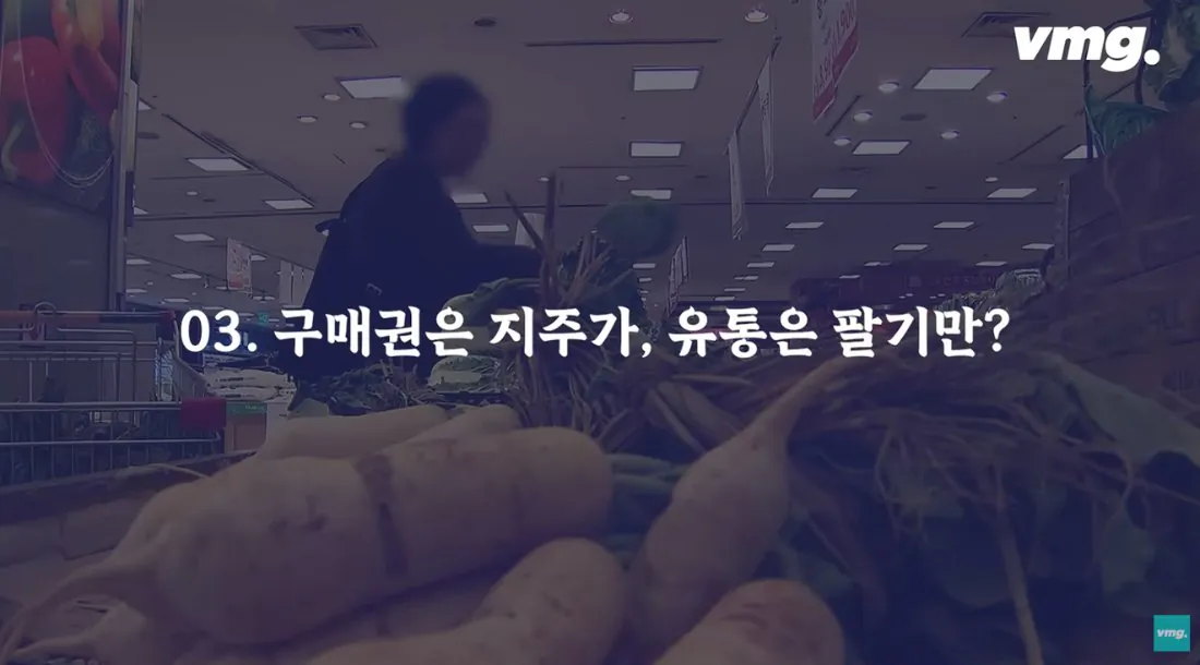 적자 매장 57%, 4년째 적자중인 위기의 하나로 마트 (41)