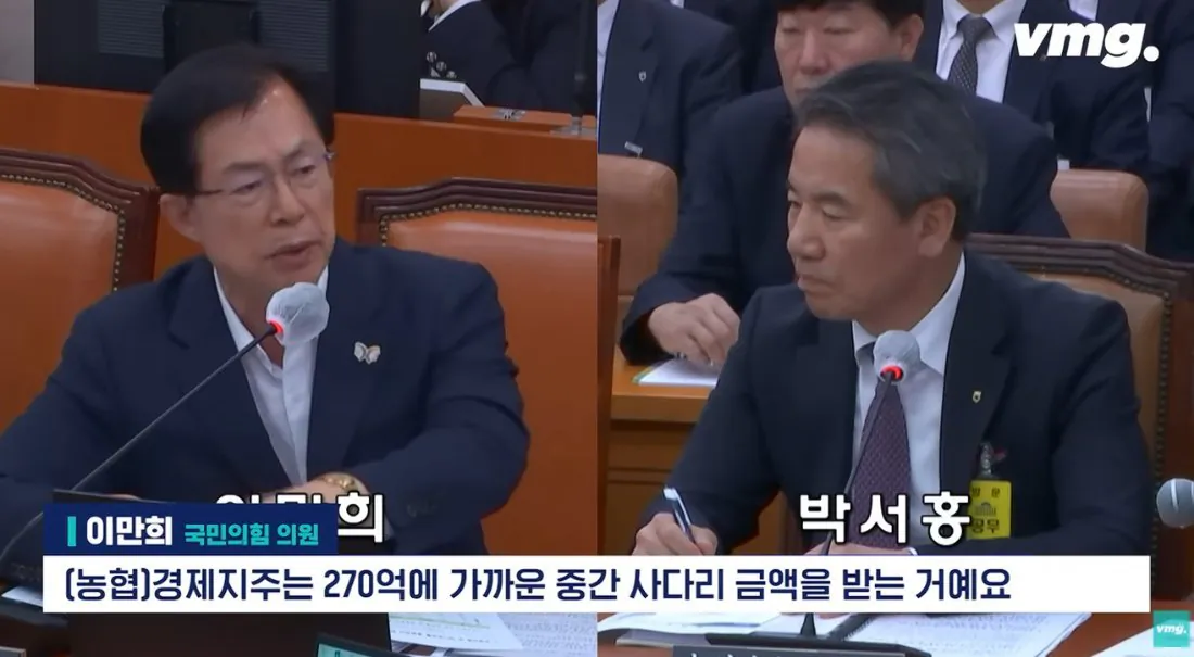 적자 매장 57%, 4년째 적자중인 위기의 하나로 마트 (44)
