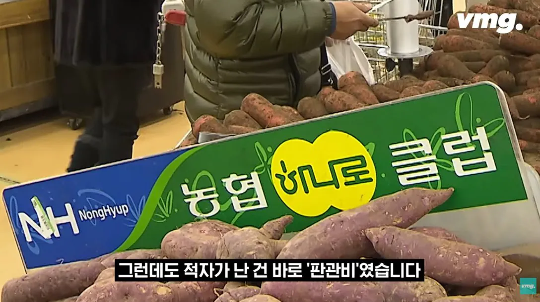 적자 매장 57%, 4년째 적자중인 위기의 하나로 마트 (36)