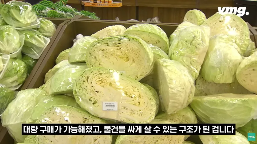 적자 매장 57%, 4년째 적자중인 위기의 하나로 마트 (35)