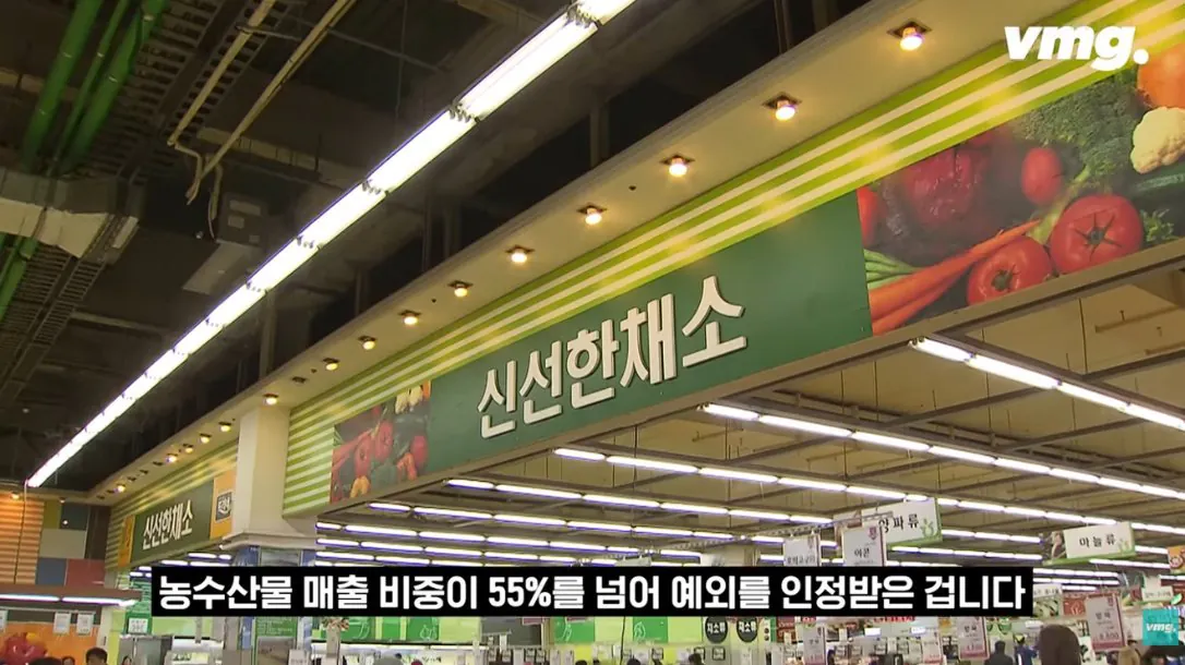 적자 매장 57%, 4년째 적자중인 위기의 하나로 마트 (56)
