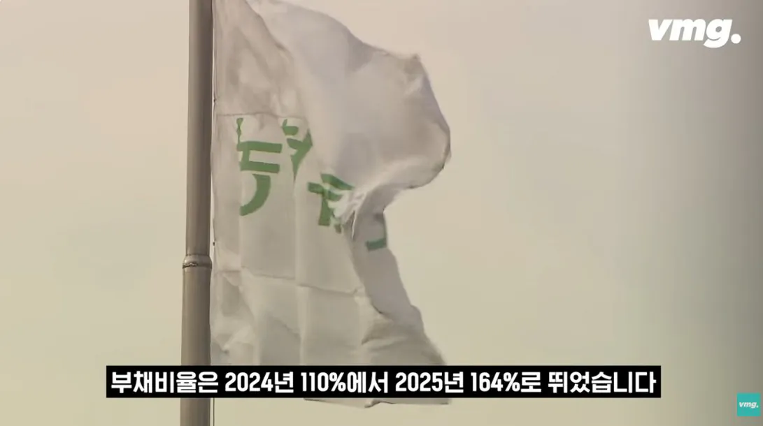 적자 매장 57%, 4년째 적자중인 위기의 하나로 마트 (21)