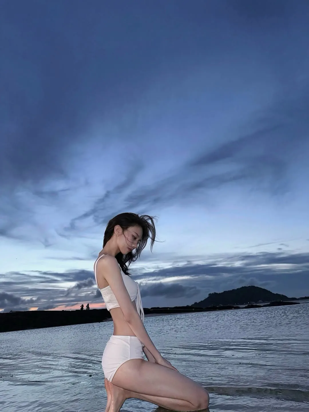 (ㅇㅎ) 빌리 션 뼈말라 비키니 (3)