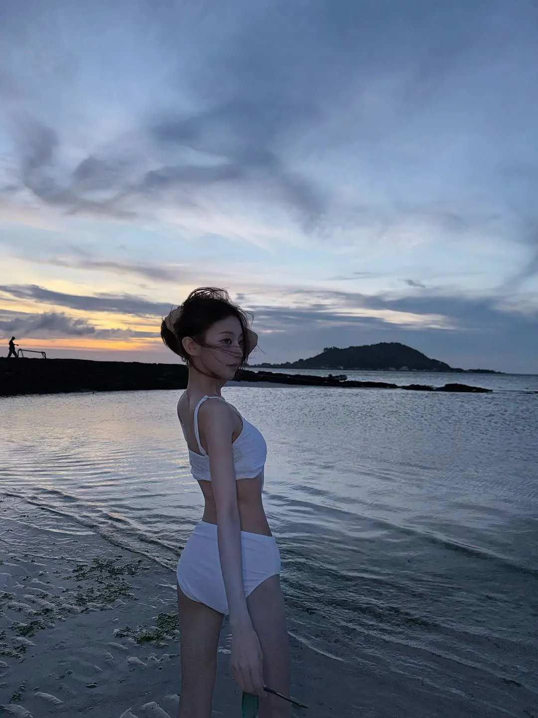 (ㅇㅎ) 빌리 션 뼈말라 비키니 (4)