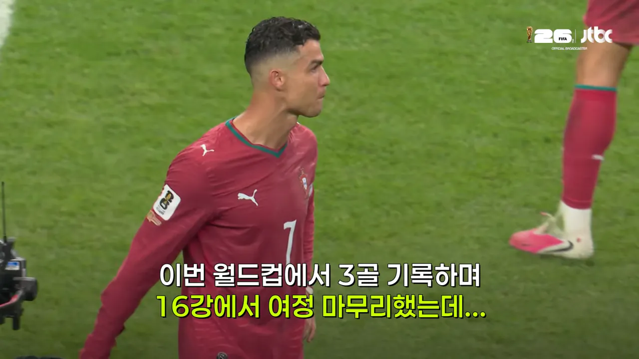 호나우도 “호날두는 월드컵 레벨이 아니다” (4)