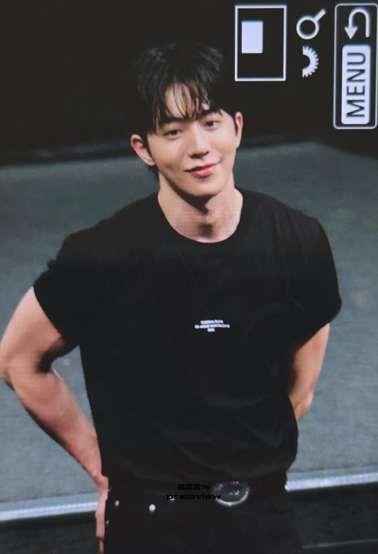 남주혁 유병재 옆에 미친피지컬 (7)