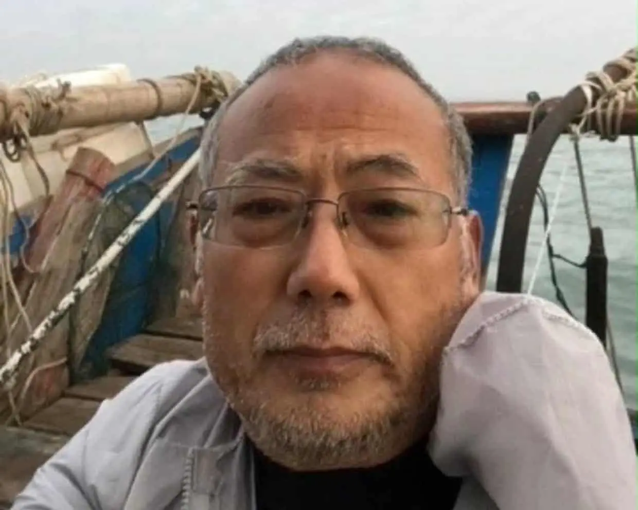 고무보트로 중국 탈출한 반체제 인사, 한국서 억류
