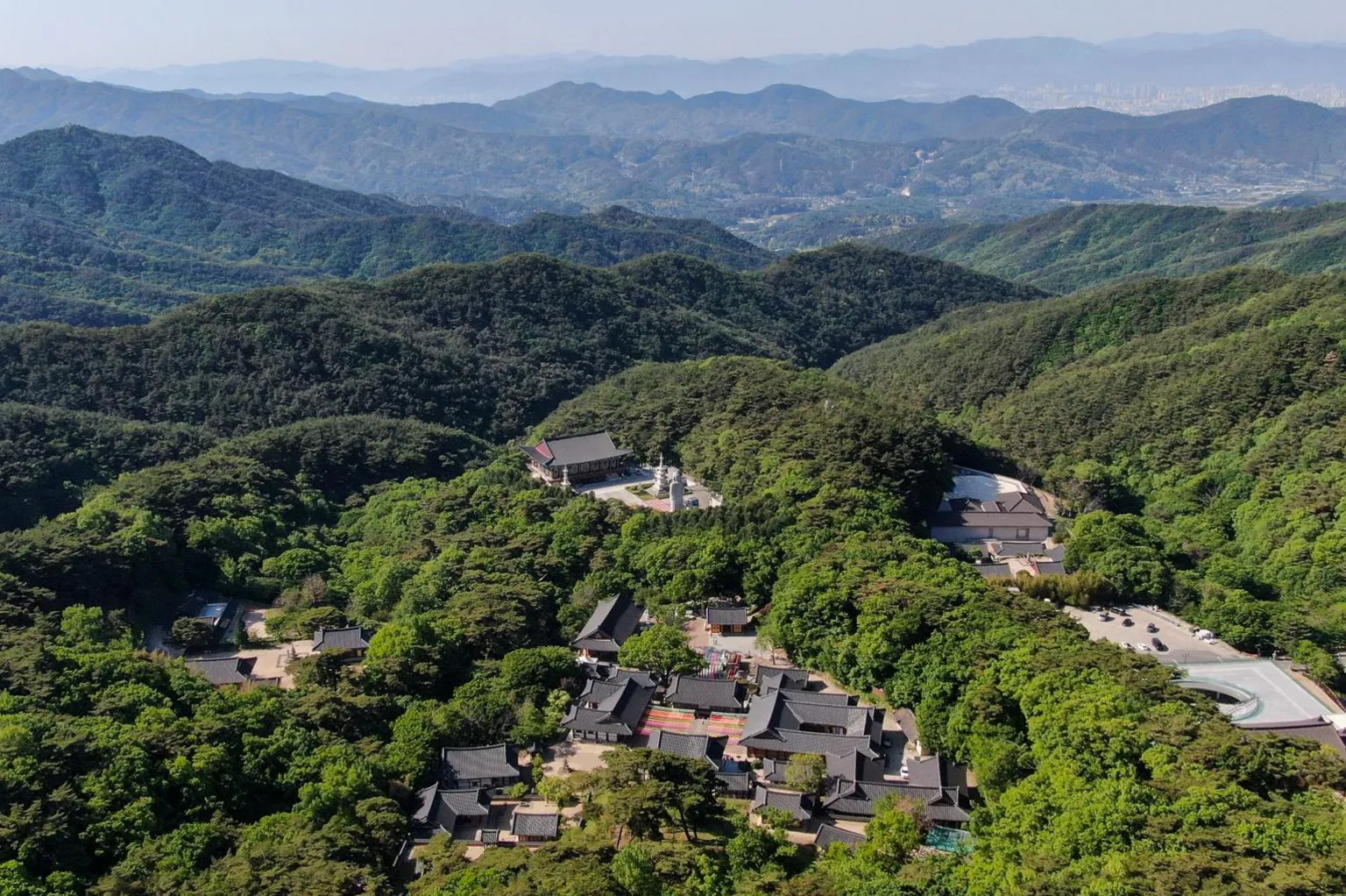 저출생 위기에 나선 스님들, 사찰서 열린 소개팅 (2)