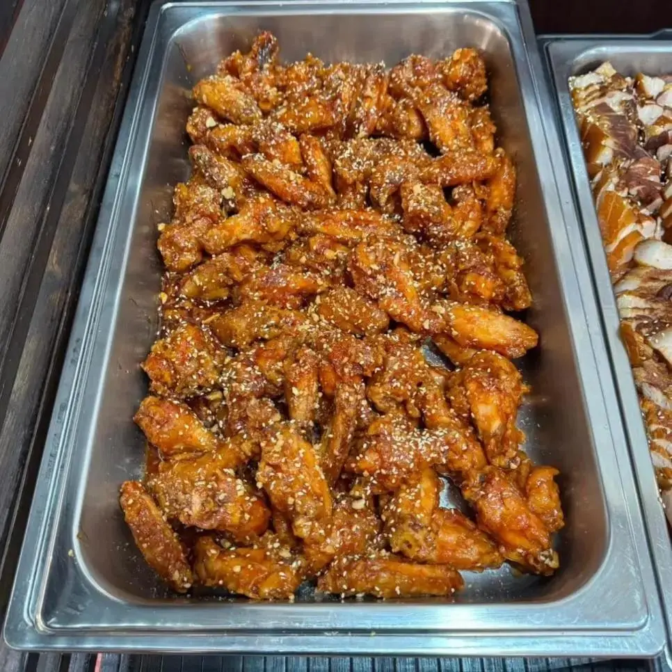 좀 멀리 있는 한식뷔페 (5)