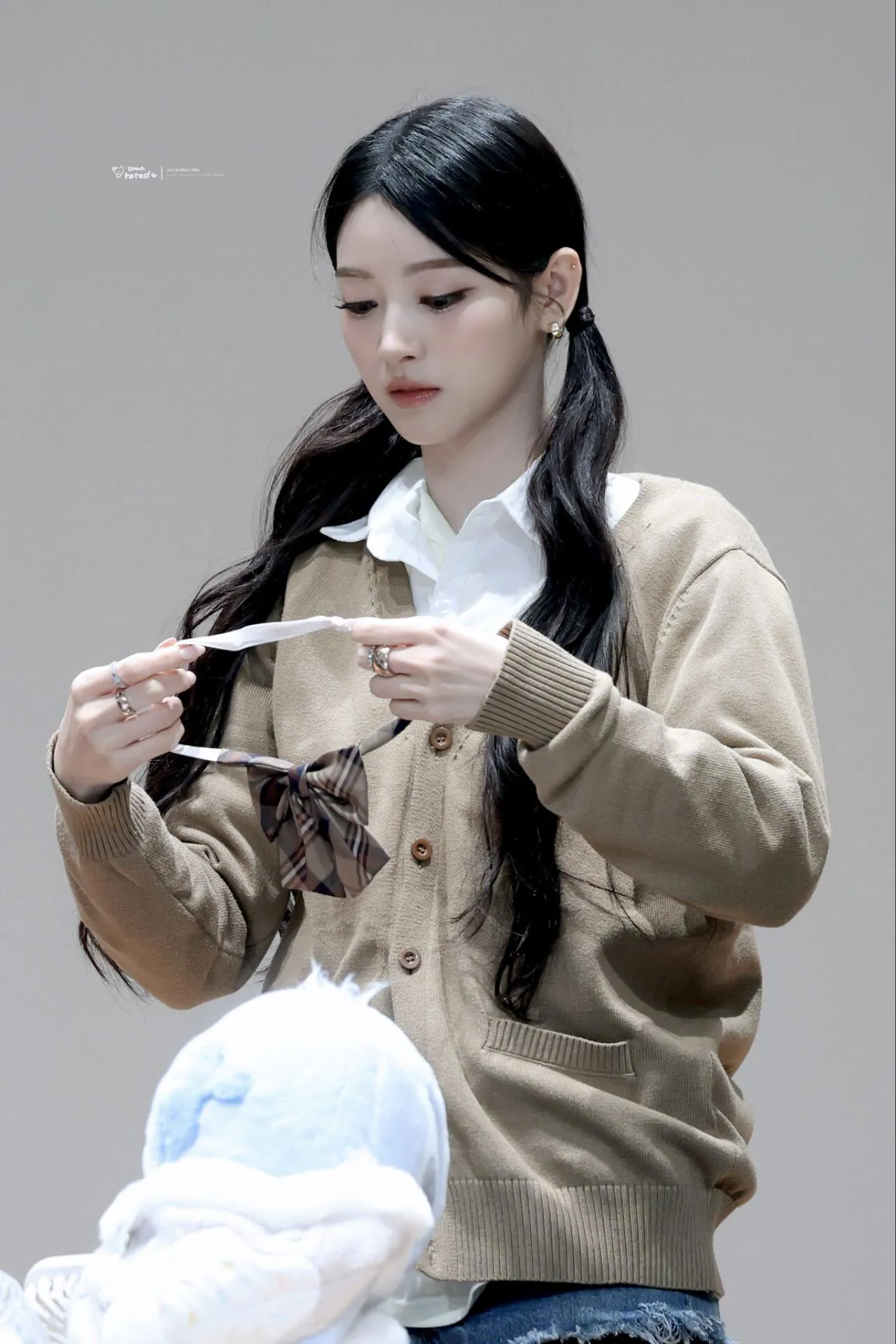 (스압) 미야오 안나 모음.gif (2)
