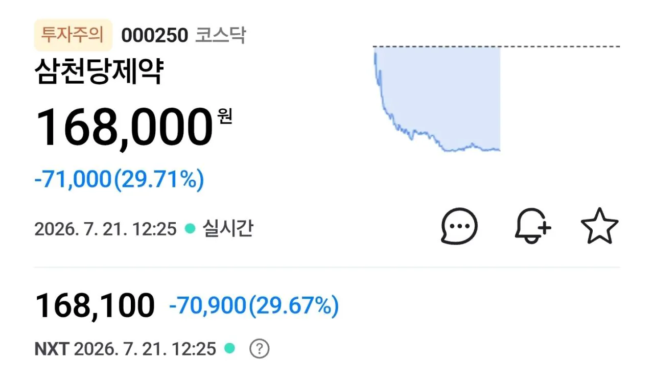 하이닉스 미수거래 한 사람 근황 (5)