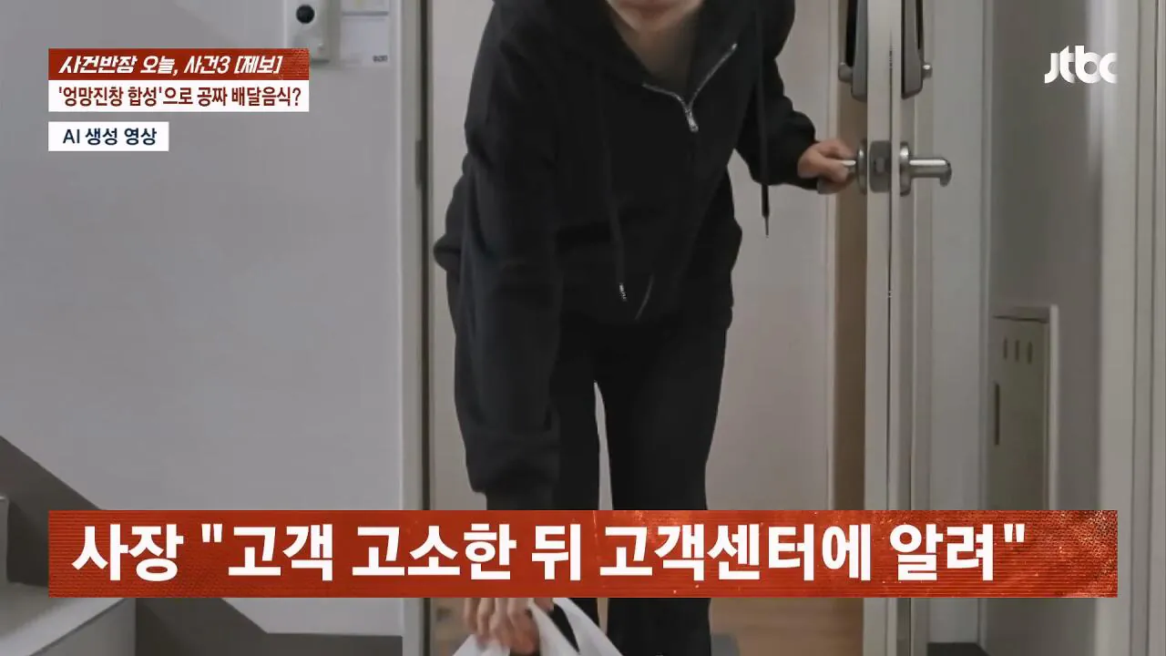 피자 배달시키고 사진 합성해서 환불한 배달거지 (19)