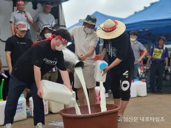 현재 난리난 국산 우유업계 (4)