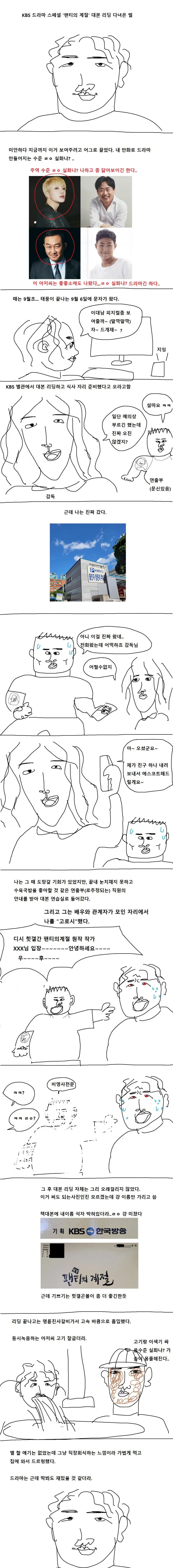 남성용 기능성 팬티 만드는 회사에서 짤린 썰.manhwa (13)