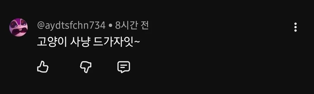 유튜브 새덕후 영상에 달린 댓글들 (5)