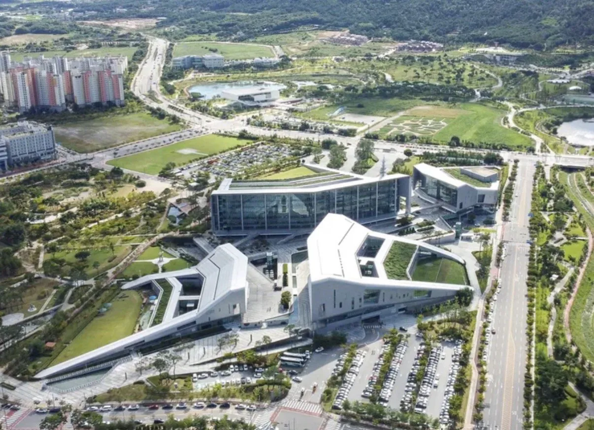 대한민국 청사 건물 모음 (10)