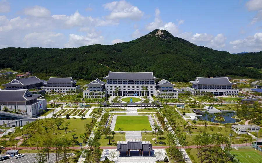 대한민국 청사 건물 모음 (14)