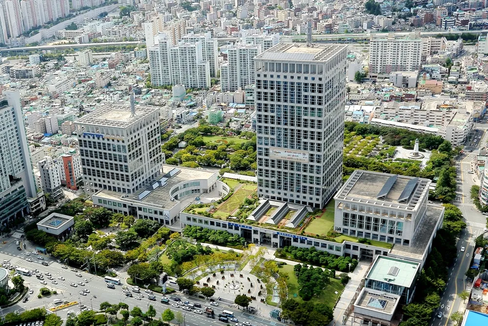 대한민국 청사 건물 모음 (17)