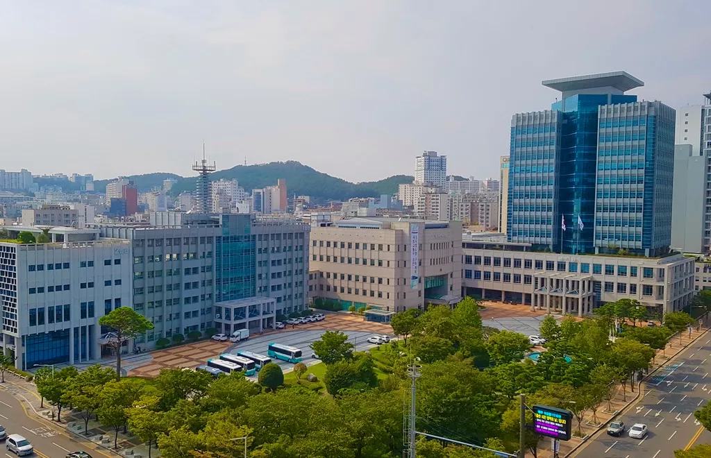 대한민국 청사 건물 모음 (18)